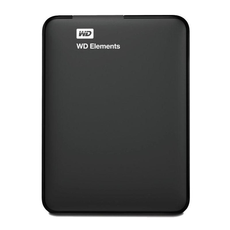 Western Digital Elements ext portableHDD